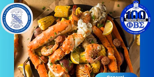 Annual Scholarship Seafood Boil