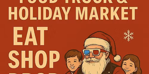 Eat , Shop and Drop Small Business Saturday 