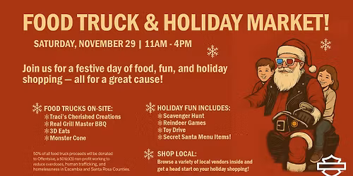 Eat, Shop and Drop Small Business Saturday