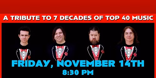 DD **New Venue Alert** The Varsity Club at S.I.S Friday 11\/14\/25 8:30pm