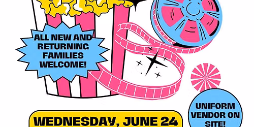 IDEA Mays Summer Movie Night