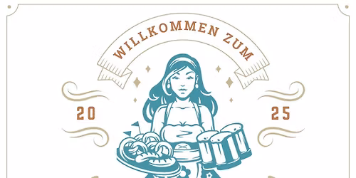KLOKTOBERFEST 2025 ( 5e JUBILEUM)