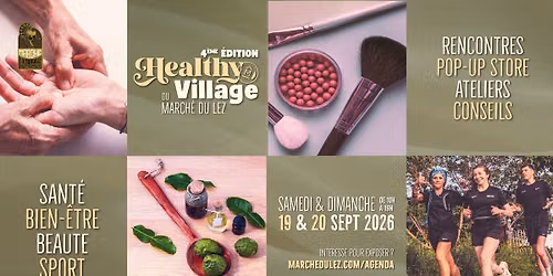 Healthy Village 2026