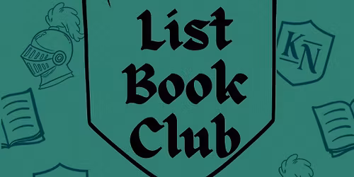 Back List Book Club: December