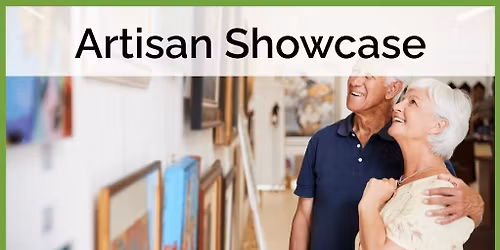 Artisan Showcase