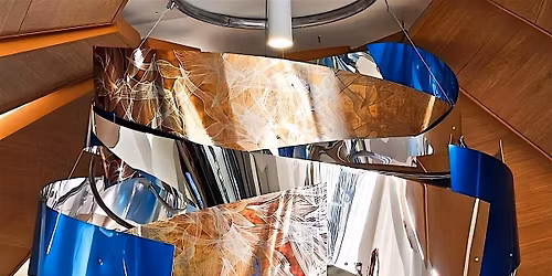 Luminux Art Cocktail Party