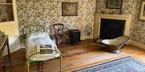 PRESTON MANOR GHOST HUNT  HALLOWEEN 2026