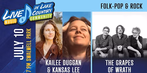 The Grapes of Wrath \/ Kailee Duggan & Kansas Lee 