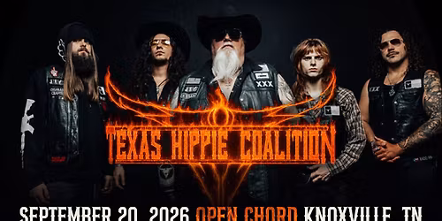 Texas Hippie Coalition at Open Chord