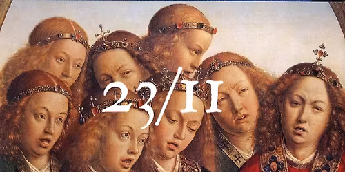 Renaissance Choral Evensong  \u2022 \u03bd\u03b4\u0384 \u0391\u03bd\u03b1\u03b3\u03b5\u03bd\u03bd\u03b7\u03c3\u03b9\u03b1\u03ba\u03cc\u03c2 \u0395\u03c3\u03c0\u03b5\u03c1\u03b9\u03bd\u03cc\u03c2