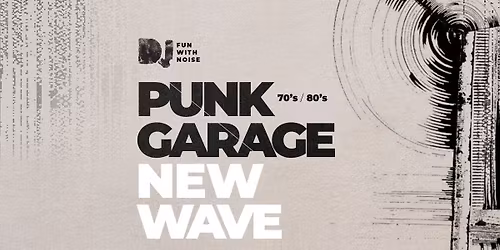 Ballads from the Bowery: DJ FunWithNoise