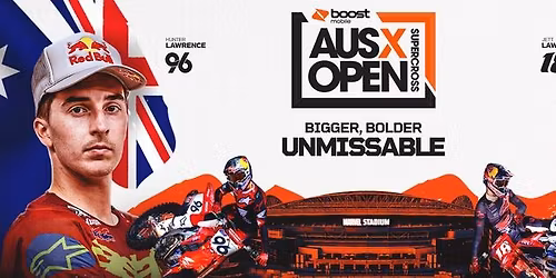 AUSX Supercross 2025