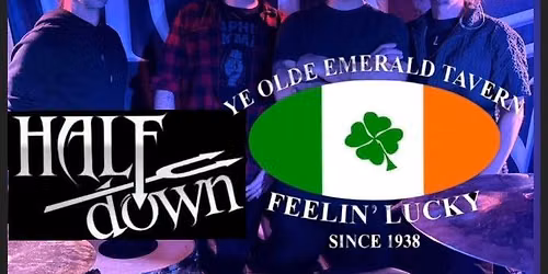 FULL BAND Emerald Tavern