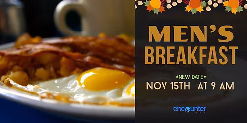 November Men's Breakfast