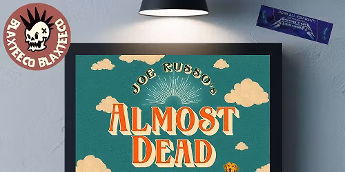 Joe Russo's Almost Dead