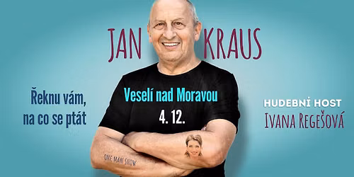 Jan Kraus \u2013 One man show