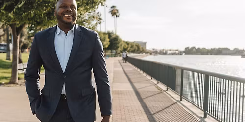 Meet the Candidates for Lieutenant Governor: Michael Tubbs