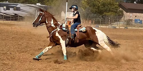 Shasta Cascade Riders Playday 
