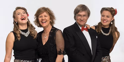 Fr\u00e5n swing till Chopin \u2013 The Hebbe Family