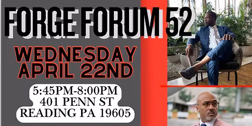 Forge Forum 52