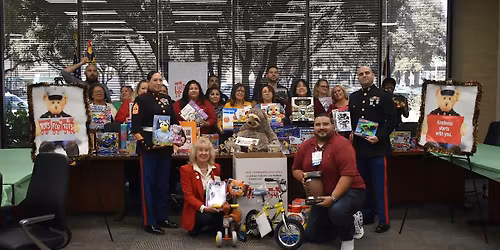 AGA San Antonio Holiday Luncheon