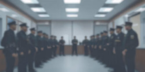 Retiring from a Career in Law Enforcement: A Roadmap for People of Action