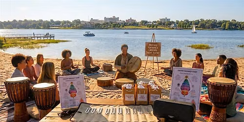 Friday Lakeside Resonance: A WeeklyTranscendental Sound & Frequency Journey
