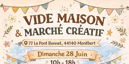 Vide maison - Vide dressing - Mini March\u00e9 