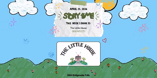 Storytime - The Little House
