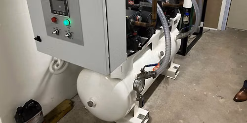 CIBSE SA: Medical Air & Vacuum: Compliance, Best Practice & Innovations
