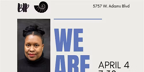 We Are Enough: Film Screening & Conversation