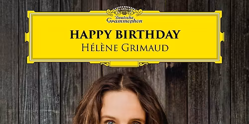 anniversaire d'H\u00e9l\u00e8ne Grimaud