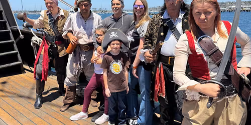 BOARDED! A New Pirate Adventure