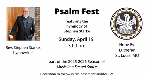 Psalm Fest
