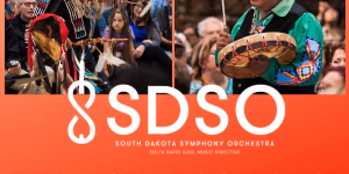 South Dakota Symphony Orchestra - Symphony of a Thousand at Washington Pavilion of Arts & Science