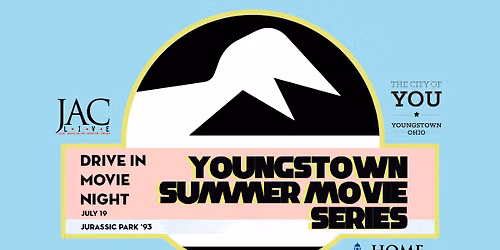 Summer Movie Series: Jurassic Park at Saenger Theatre-FL