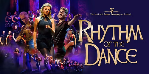 Rhythm of the Dance