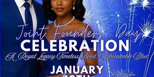 Joint Founders' Day Celebration