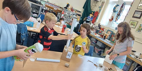 Model Making and Art for Kids