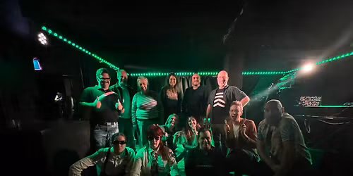 Late Night Knife Fight #12 - Mills and Boonify Your Life