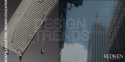 REDKEN CANADA - DESIGN TRENDS