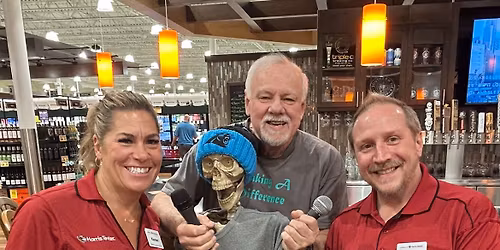 Tom Reda returns to Harris Teeter Waxhaw