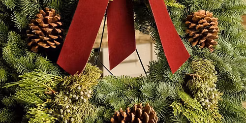 Wreath Workshop | NoMich Sourdough Co.