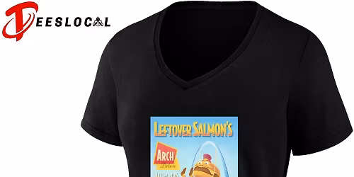 Leftover Salmon's Arch Deluxe - Saturday