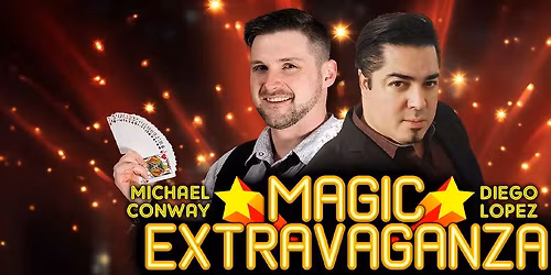 Michael Conway's Comedy Magic