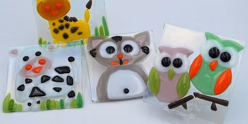 Fired Up! Kids Fused Glass Series