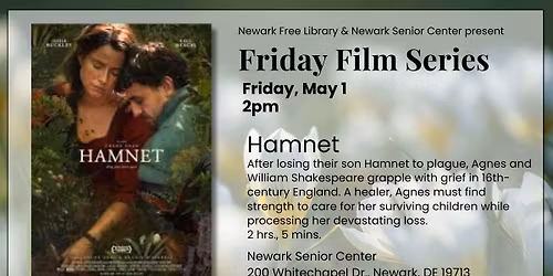 Friday Film Series