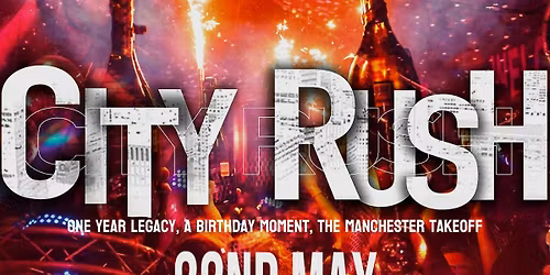 TMC: CITY RUSH \u2013 MANCHESTER EDITION