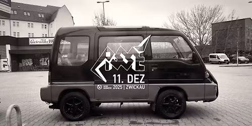 PISSE - Termin 2025 | Support: EAZY |Alter Gasometer Zwickau