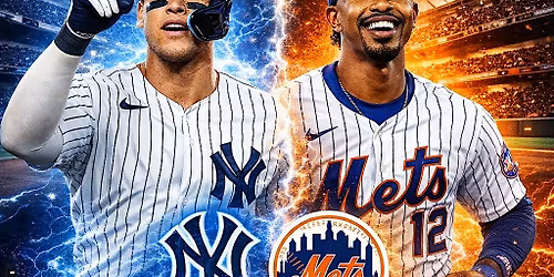 Yankees and Mets opening day!